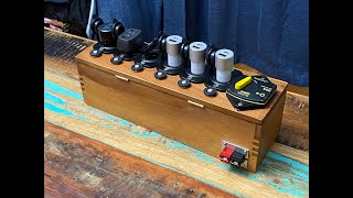 720w 12v power strip build @createthisdotcom