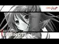 Shakugan No Shana Ending 1 V1 Yoake Umare Kuru Shoujo 4K UHD Creditless Subtitles
