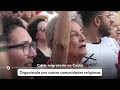 Vivas pide un mando único en Ceuta y el Gobierno apuesta por el reagrupamiento de los menores | RTVE