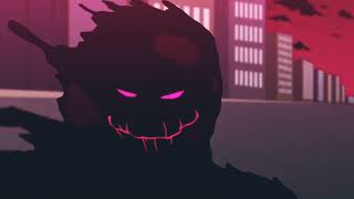 Glitchtale/ep9 s2/Megalo Strike Back [AMV]