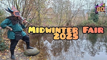 Midwinter Fair 2025 Archeon