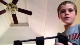 Cool and wacky nerf gun combo 5