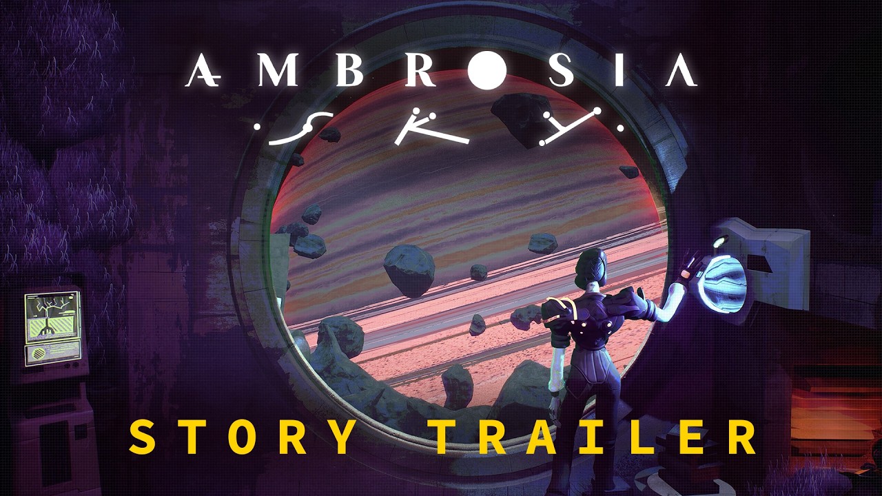 Ambrosia Sky trailer