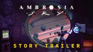 Ambrosia Sky 🪐 | Story Trailer screenshot 2