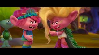 Trolls Band Together Branch Meets Clay