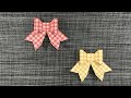 Origami Ribbon🎀 tutorial