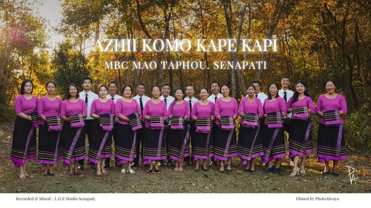 BLESSED ASSURANCE| MBC MAO TAPHOU