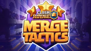 Merge Tactics | Diamond 3500 | Elixir Loong 🐉