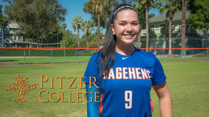 Meet a Pitzer Student: Olivia Campion '20