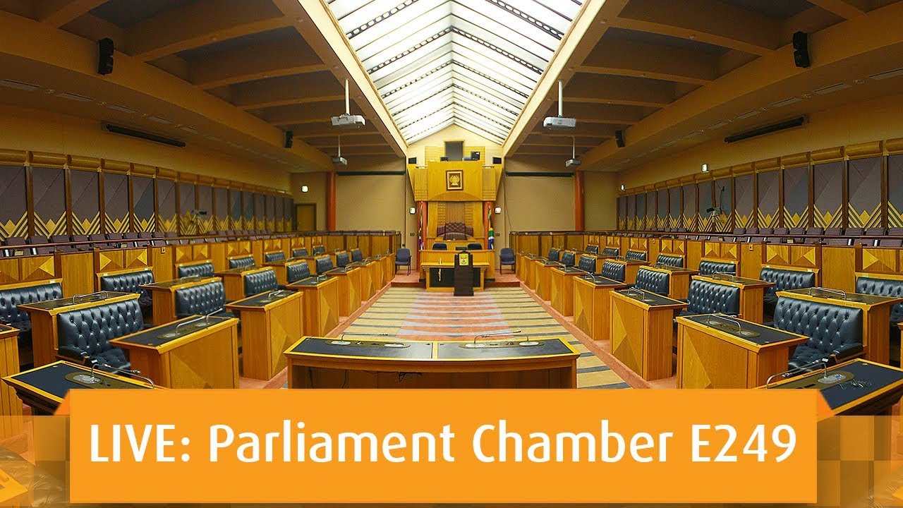 Debate on Vote 8: Planning, Monitoring and Evaluation (E249)