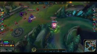 RIVEN KNOCK UP BUG!