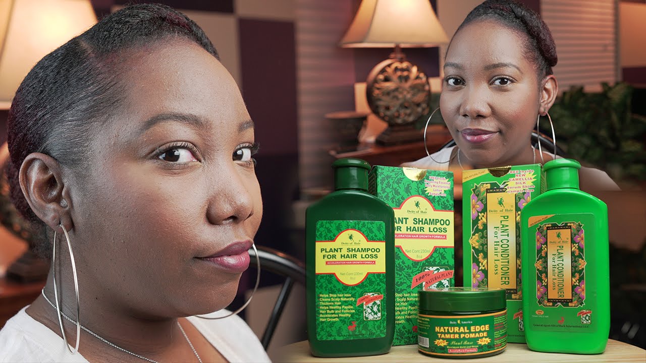 How To Hair Color Touch Up And No Heat Protective Style Deity