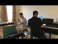 how to blow bamboo flute