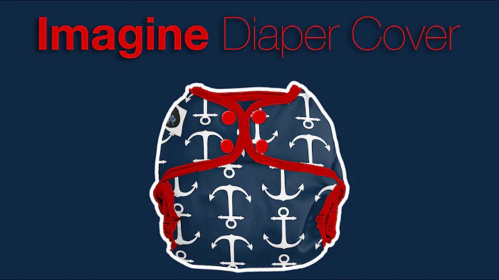 Imagine Cloth Diaper Cover Review - Faiths Attic