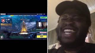 DELLOR FORTNITE MEGA RAGE COMPILATION 2 - REACTION!!!