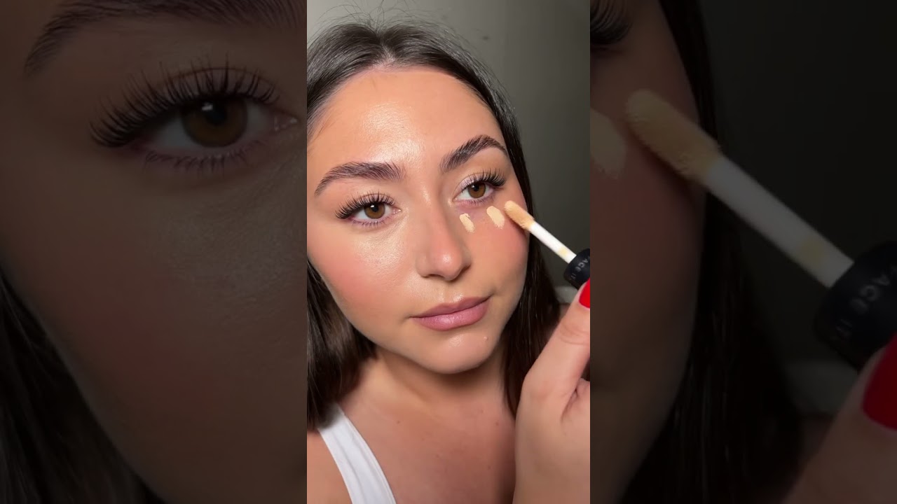 Let’s face it concealer is that girl!!!