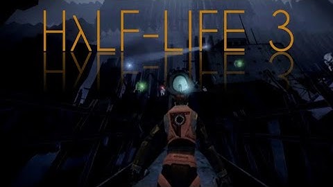 HALF-LIFE 3 MADE BY AI MACHINIMA
