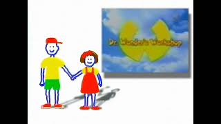 New TBN Smile of a Child Bumper: Dr. Wonder's Workshop (2007) (With AI Photo Enhancer)