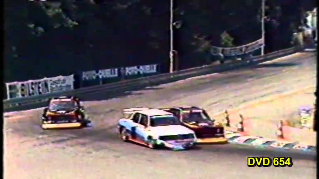 Norisring 1977 DRM Skandalrennen mit BMW und Zakspeed (Trailer DVD654)