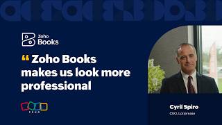 Streamlining Financial Management for the Education Sector with Zoho Books | The Lotterease Story