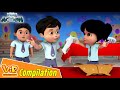 Best Episodes Of Vir The Robot Boy | Cartoon For Kids | Compilation 87 | Wow Kidz Action