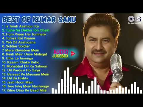 Kumar Sanu Hit Songs | 90s Superhit Hindi Romantic Songs | Sadabahar Song | Bollywood Songs Jukebox
