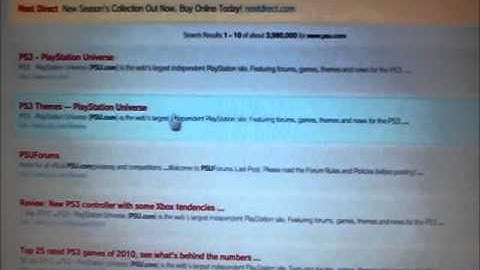 Free Ps3 Themes TuT