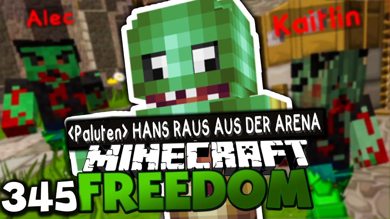 WAS ZUR HÖLLE PASSIERT HIER?! ✪ Minecraft FREEDOM #345 | PALUTEN [ DEUTSCH ]