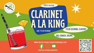Eddie Sauter–Clarinet à la King | Prickly Pear Clarinet Ensemble (Tyler Guzmán)