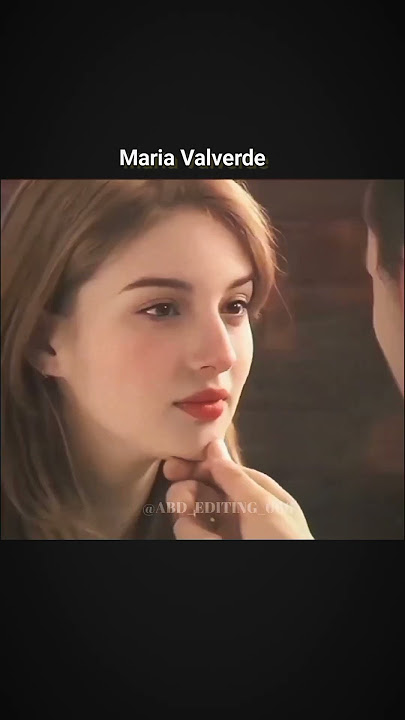 Maria Valverde 🌹/ cheri cheri lady (New Version) #trending #viralshort#status#edit#status #beauty