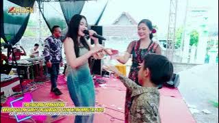 ZARIDEN MUSIC - NGANGGUR SALMA NOVITA - WEDDING WILDAN &  ULIN - TOROH GROBOGAN