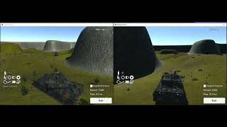 Game Prototype Project Tank Fight