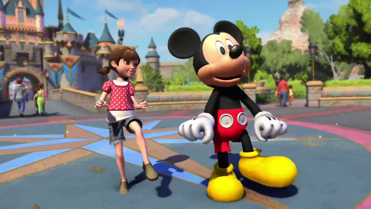 Disneyland Adventures Part 1 YouTube