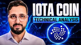 IOTA Coin Price Prediction | Breakdown or Last Chance Bounce