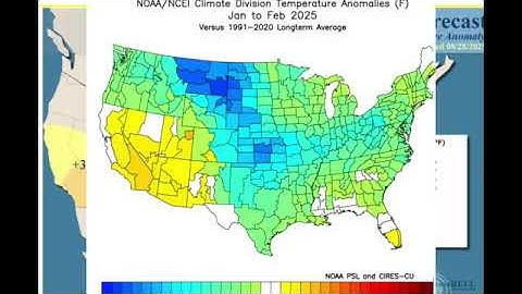 Joe Bastardi Winter Weather Video 2025-26 Outlook