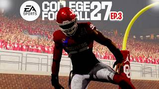 We MADE the PLAYOFFS! Is This the BEST Edge Rusher in College Football? - RTG EP.3