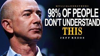 THE RICHEST PERSON EVER - Jeff Bezos [Business And Life Advice]