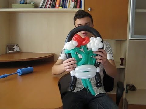 Ваза из шдм