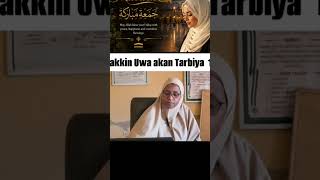 Hakkin Uwa Akan Tarbiya Part (1) #lifeisbutadream #arewa #aure #tarbiya #family #jarida #abida