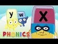 Phonics - Learning Letters | Learn to Read | Alphablocks