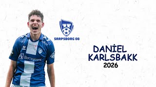 Daniel Karlsbakk | Fähigkeiten & Ziele | 2026 | Willkommen bei Trabzonspor?