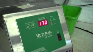 Temptek Veteran LS Temeperature Control Unit 6-25-12 #4
