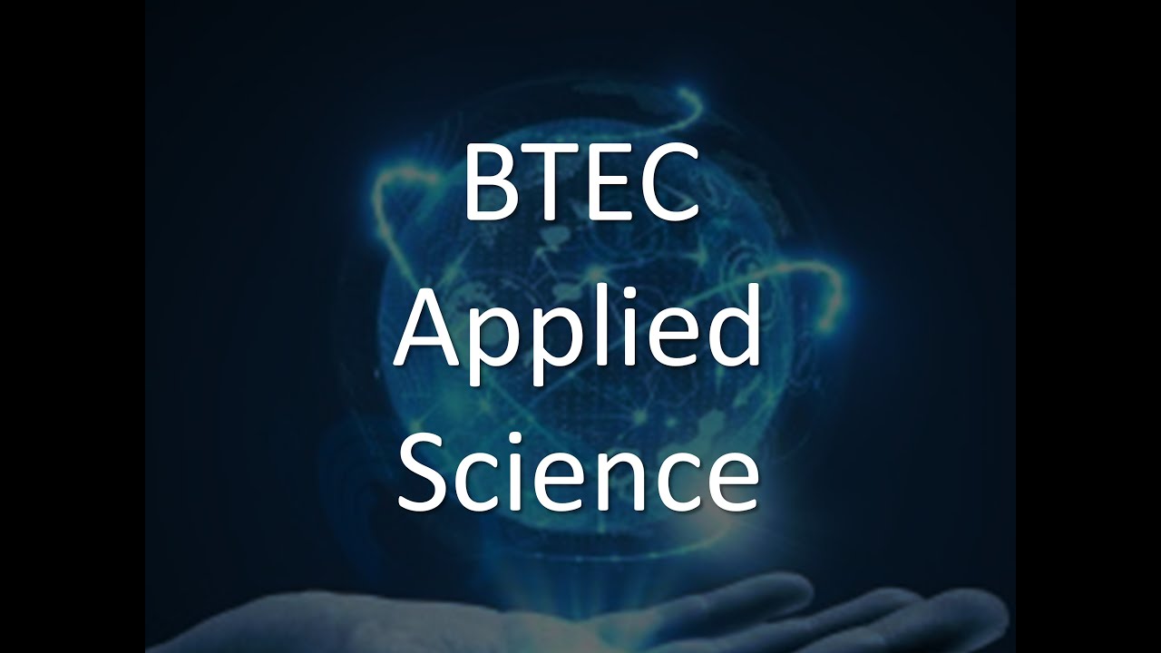 BTEC Applied Science - 31 views  Oct 19, 2020
Holmes Chapel Sixth Form Virtual Open Evening 2020