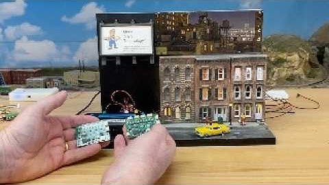 New Product!!  LED Lighting Controller with Animation