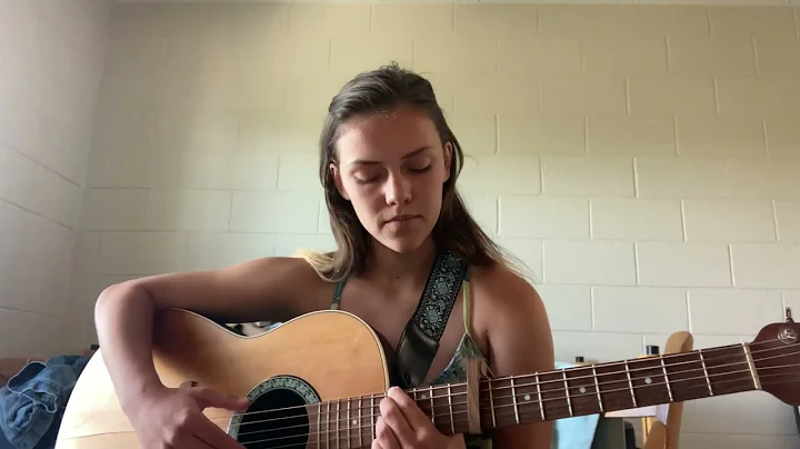 I Look Up To You by LAKE cover