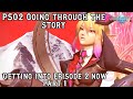 [JP]PSO2 - Going through Episode 2 Livestream