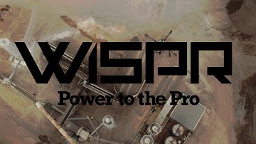 Overview of using WISPR UAS with LiDAR and Photogrammetry