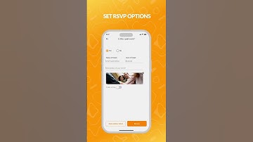 How to Create an Event on Maoney App | #eventplanning #eventmanagement #eventplanner
