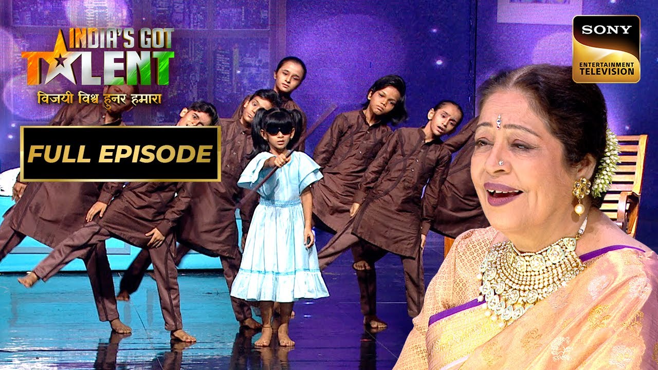 'Naina' पर Zero Degree Crew ने दिया Emotional Performance | India’s Got Talent S10 | Full Episode