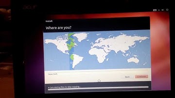 How to use partition editor in the Ubuntu 12.04 LTS installer part 2
